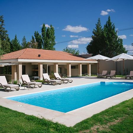 Casa Agostino - Luxury Wine Resort Barrancas Exterior photo