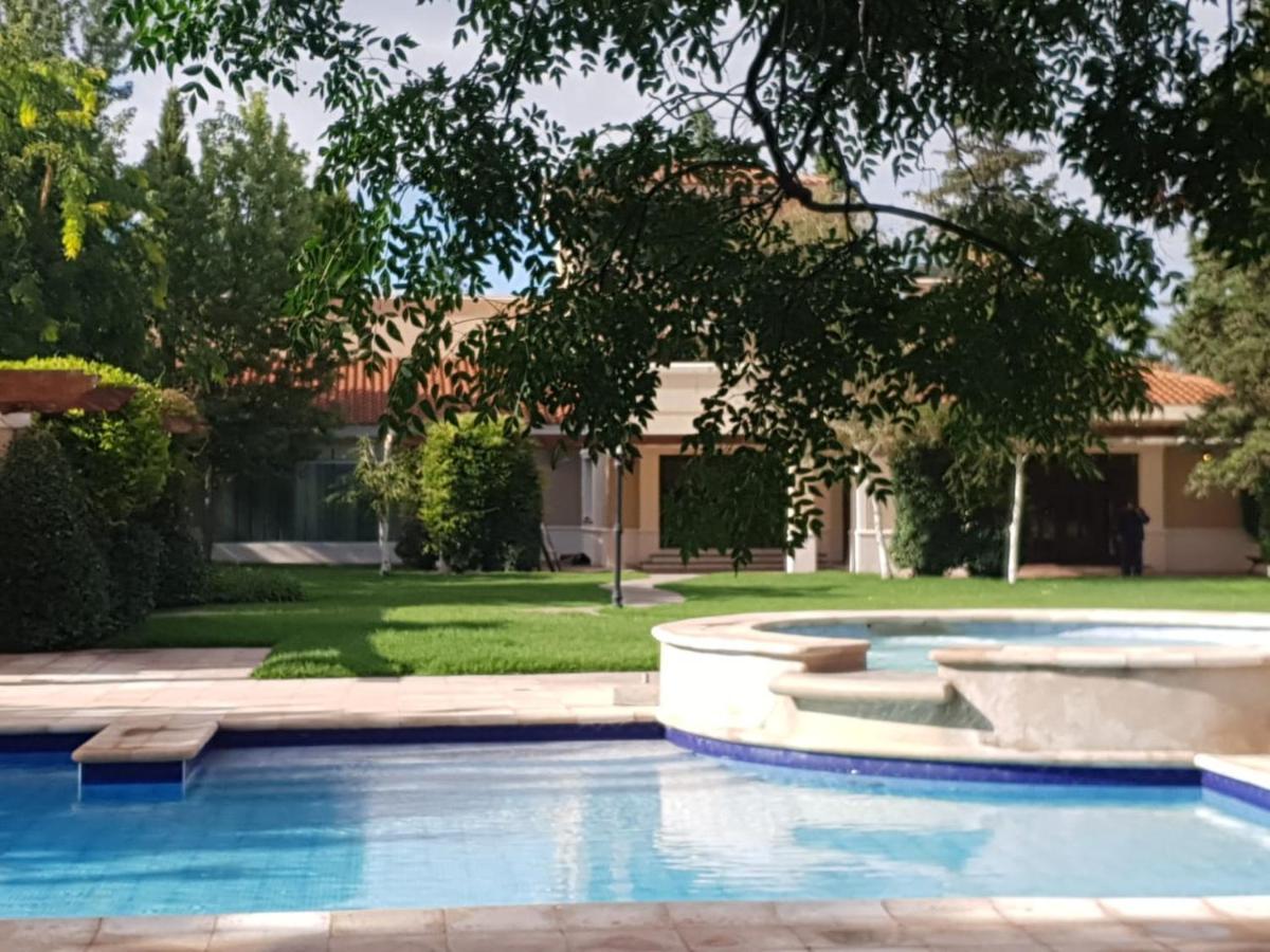 Casa Agostino - Luxury Wine Resort Barrancas Exterior photo