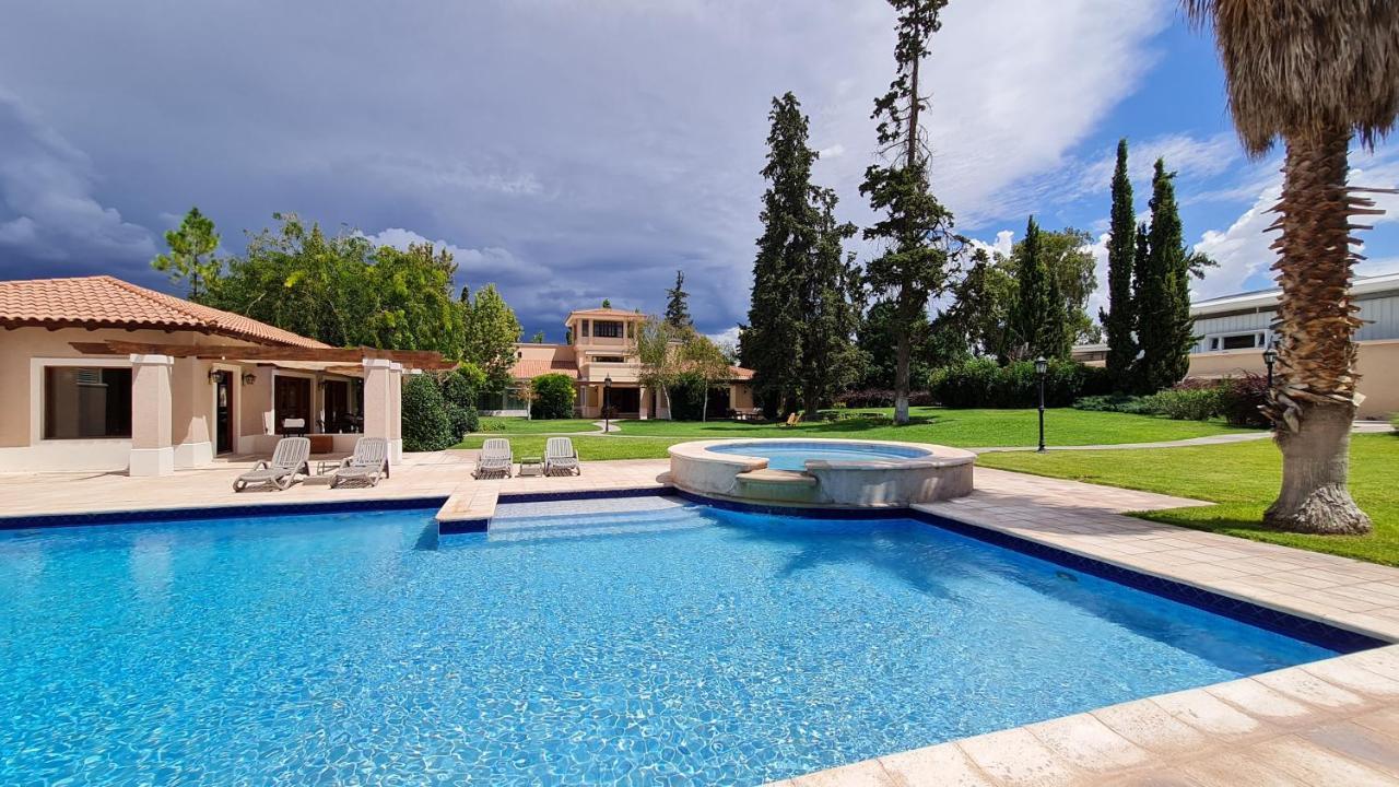 Casa Agostino - Luxury Wine Resort Barrancas Exterior photo