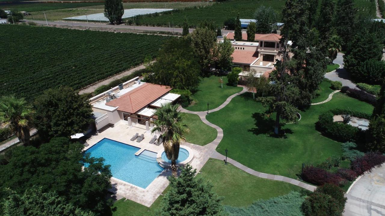 Casa Agostino - Luxury Wine Resort Barrancas Exterior photo