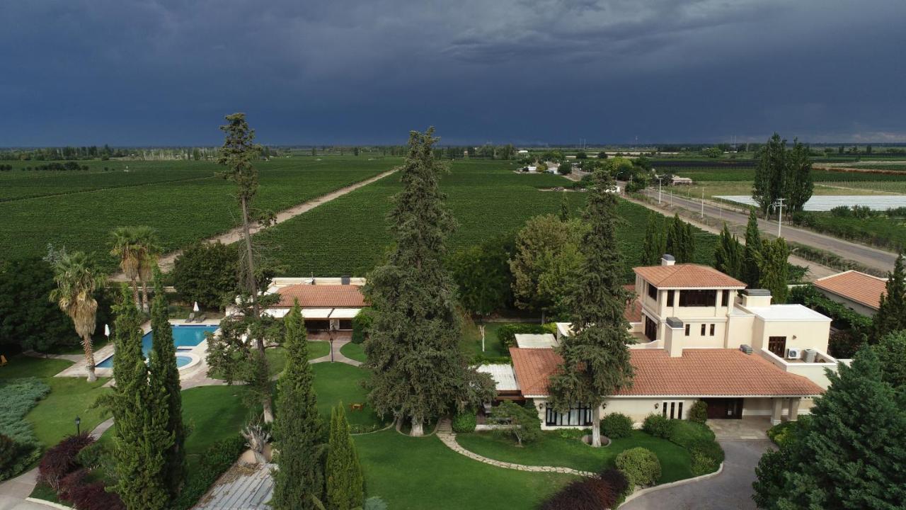 Casa Agostino - Luxury Wine Resort Barrancas Exterior photo