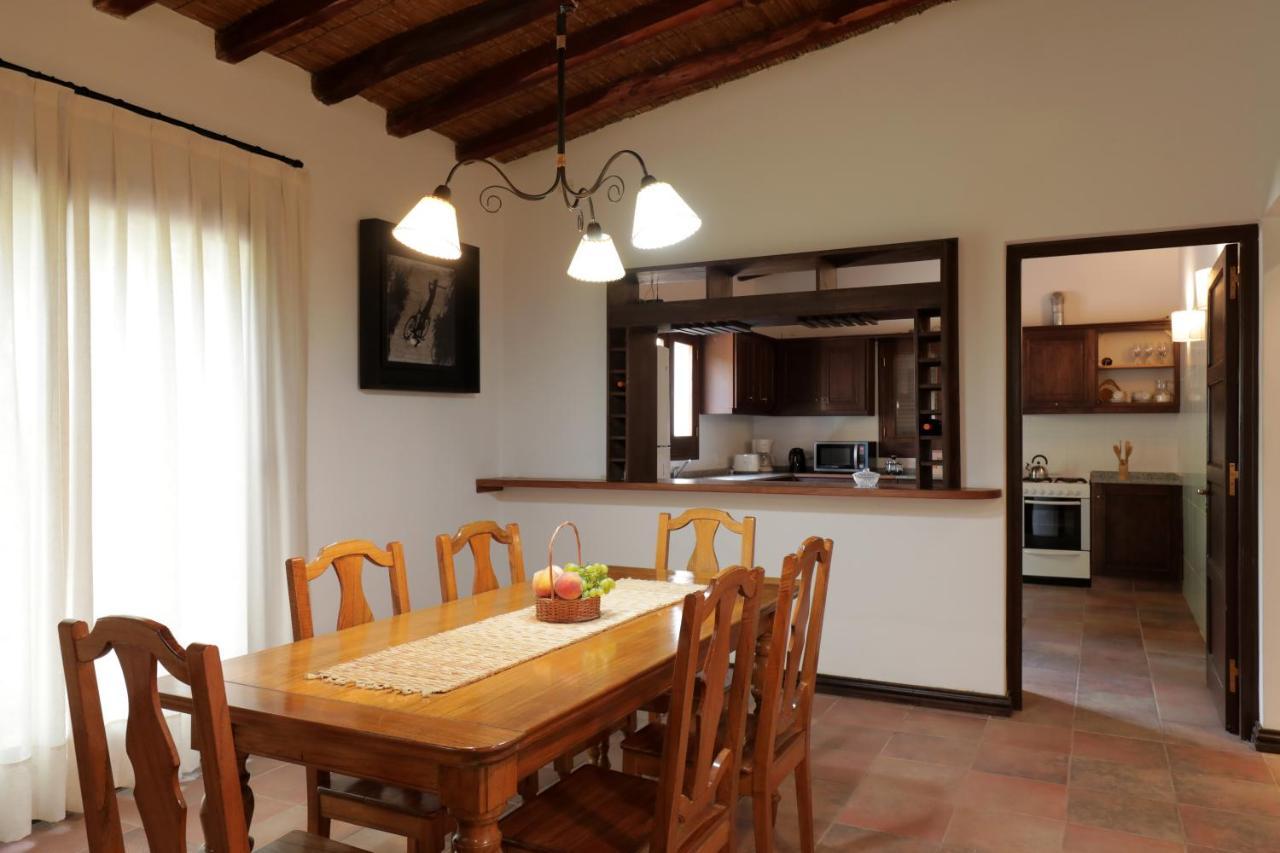 Casa Agostino - Luxury Wine Resort Barrancas Exterior photo