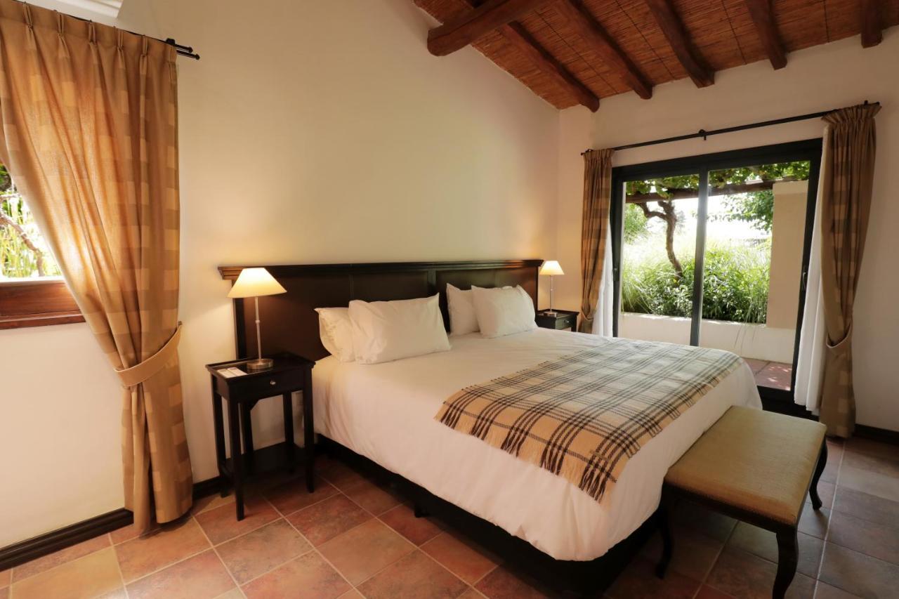 Casa Agostino - Luxury Wine Resort Barrancas Exterior photo